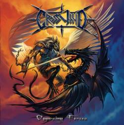 Crosswind : Opposing Forces (CD)